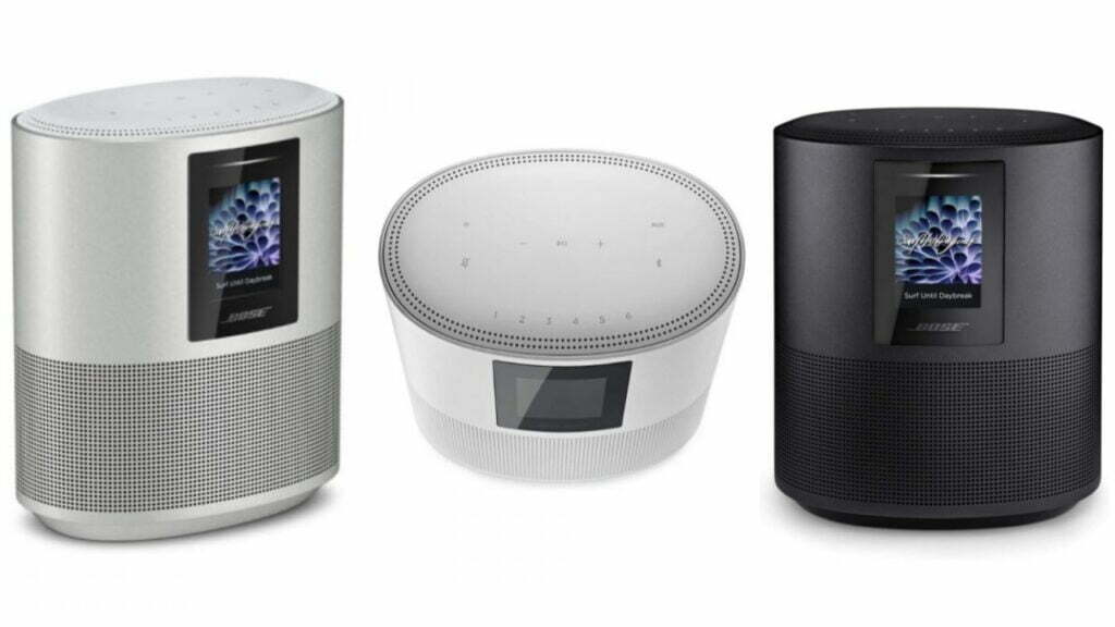 Bose Home Speaker 500 With Smart Bluetooth Speaker And Built-In Alexa Voice Control 1 Bose Home Speaker 500 With Smart Bluetooth speaker And built-in Alexa voice control