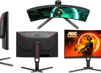 AOC CQ27G3Z 27"