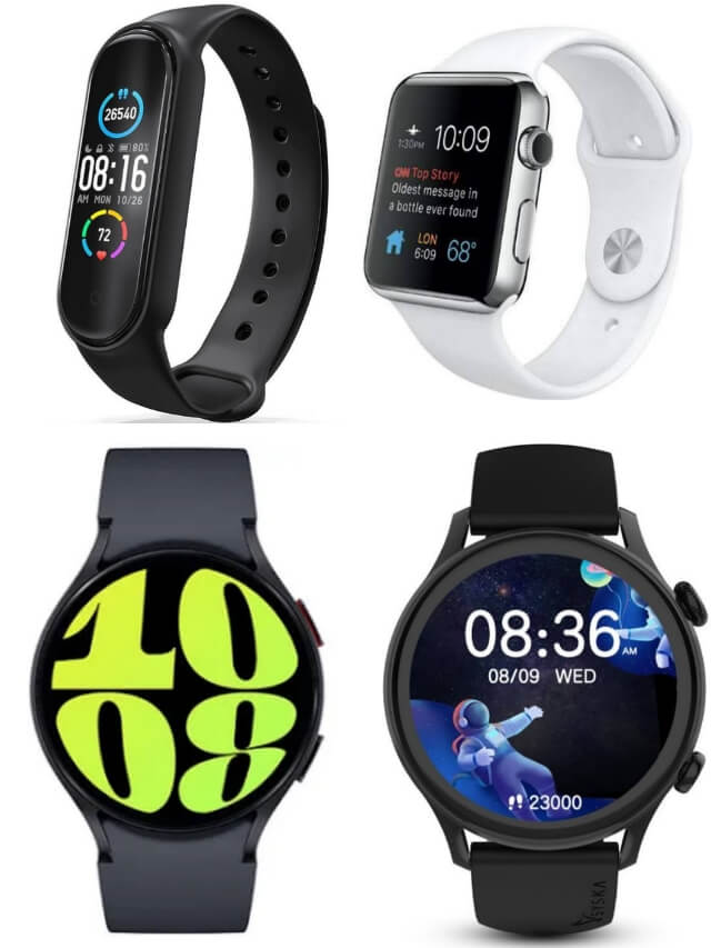 Best smartwatch under 1500
