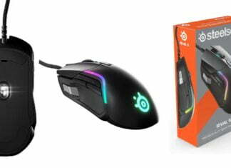 Steelseries Rival 5 Gaming Mouse Review