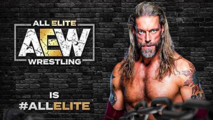 Jacksonville-based AEW brings major wrestling star Edge