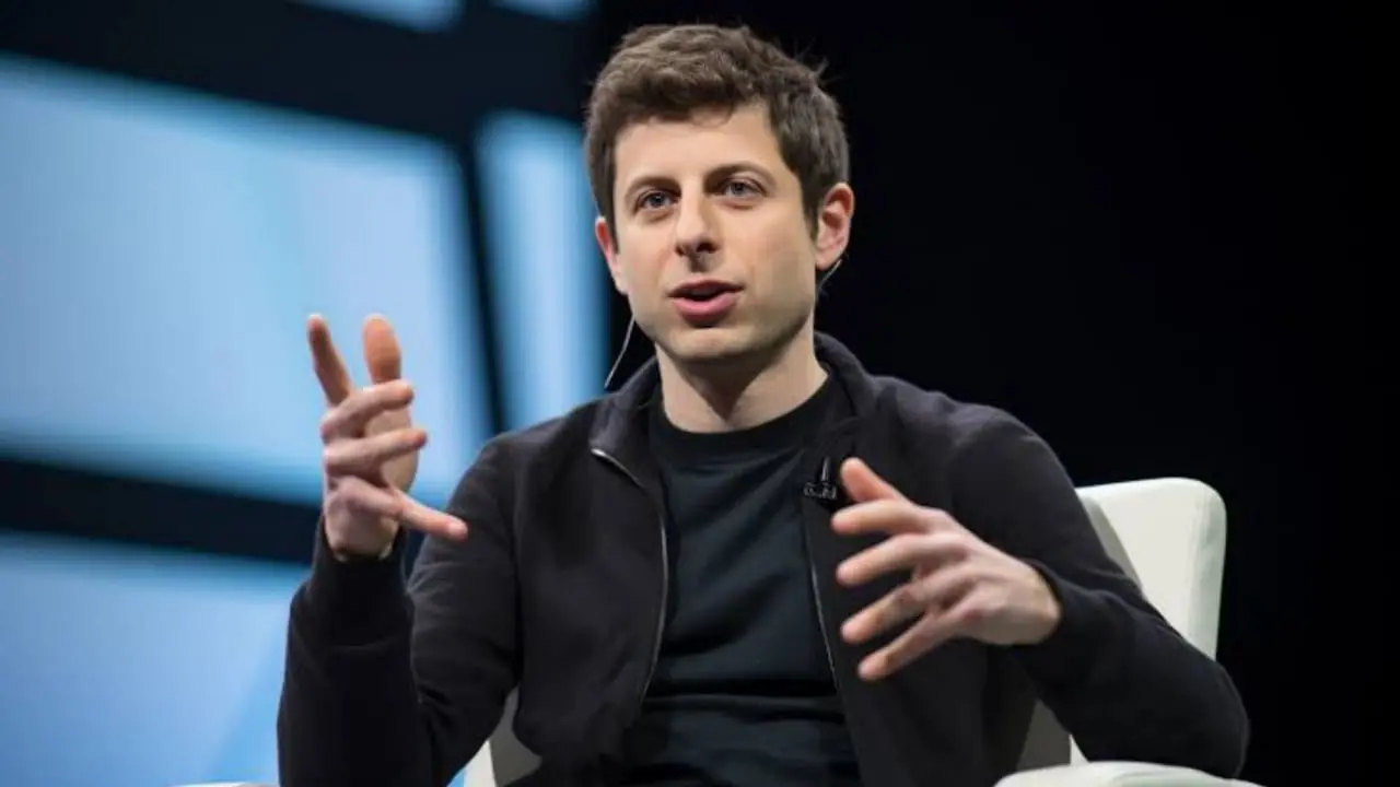 Sam Altman Ousted as CEO of ChatGPIT