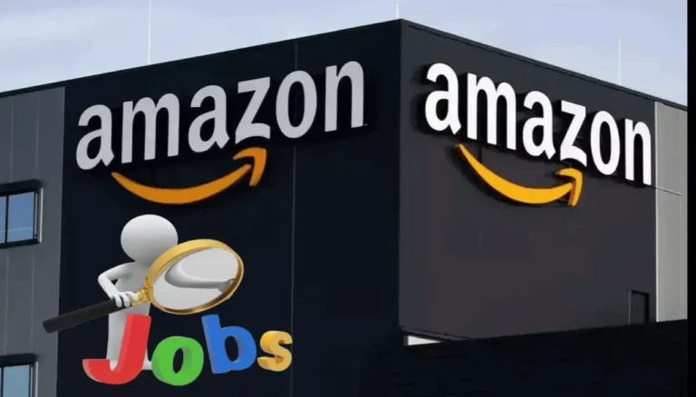 Amazon Work from Home Job Opportunity: 10th Pass, ₹35,000 Salary