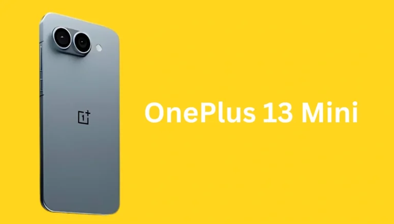OnePlus 13 Mini