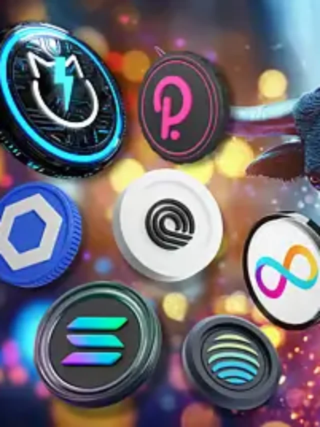 Top 8 Altcoins to Watch in 2025 – Your Ultimate Crypto Guide