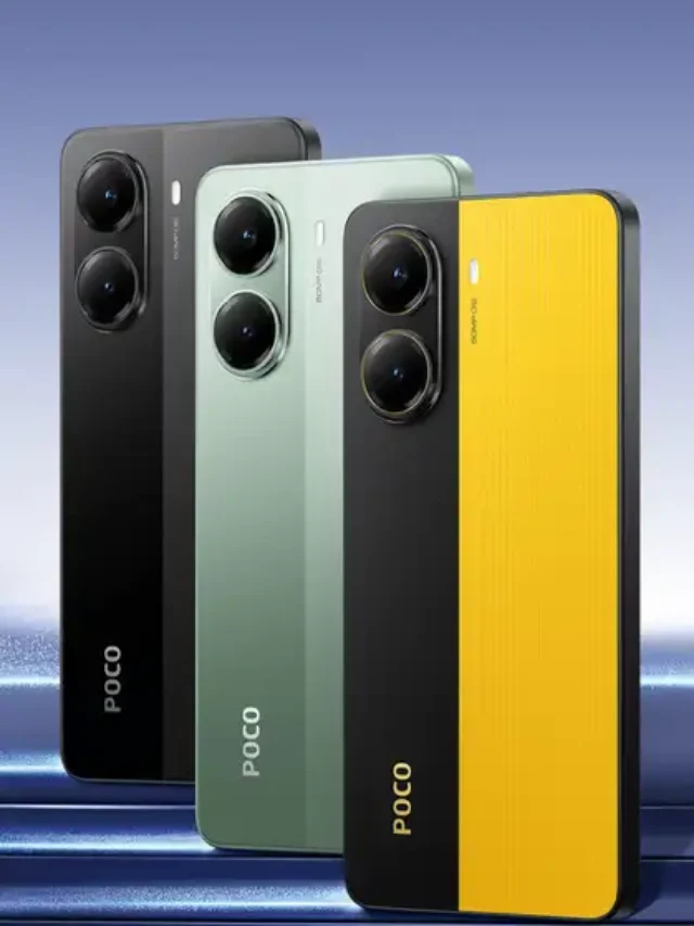 Top 5 Best Smartphones Under ₹13,000 in India 2025