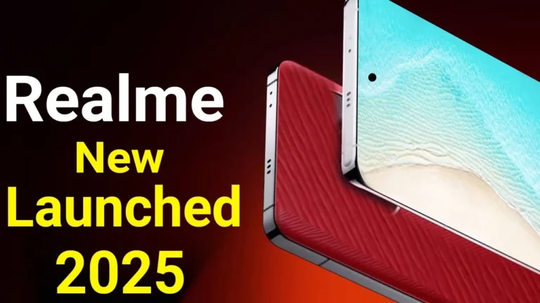 Upcoming Realme Phones in 2025