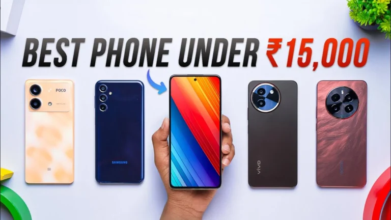 Top 5 Best Smartphones Under ₹13,000 in India | Budget 5G Picks