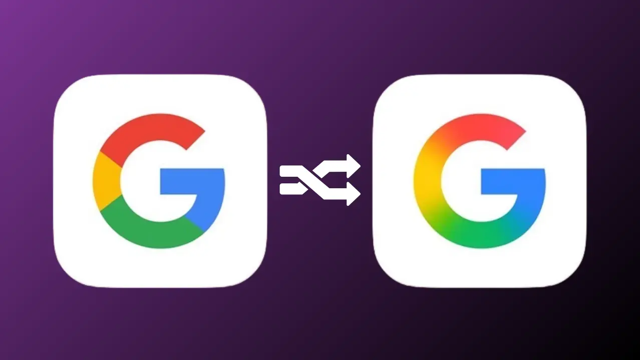 Google’s New Logo