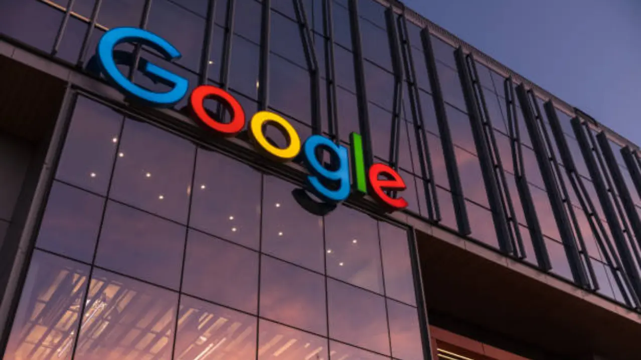 Google’s New Logo