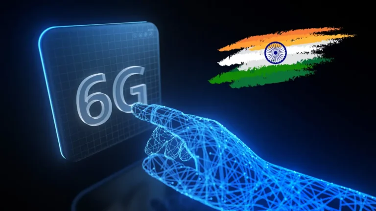 India Ranks Among Top 6 in 6G Patent Filings