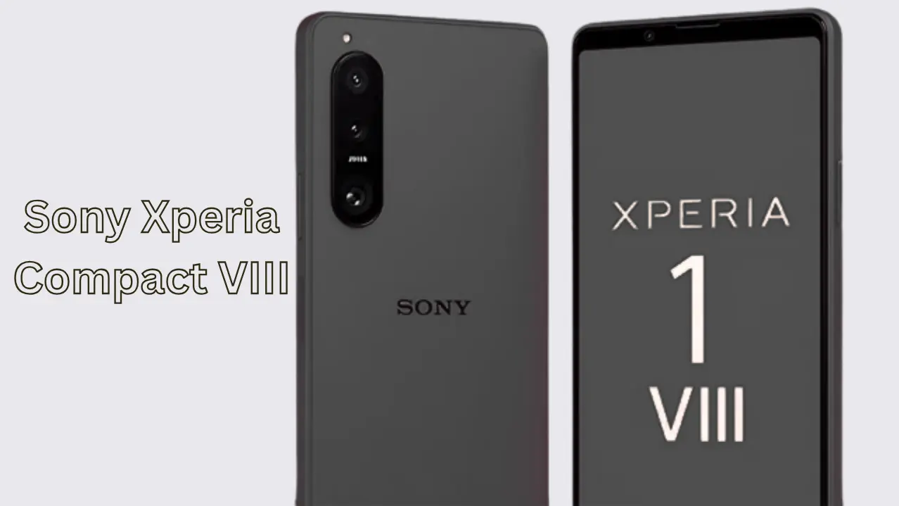 Sony Xperia Compact VIII