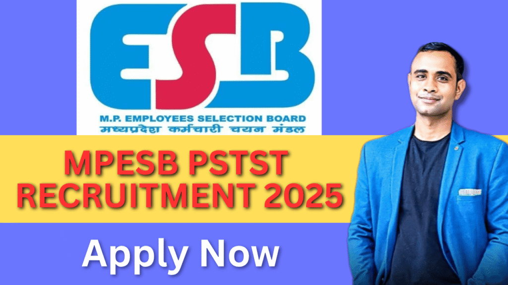 RSMSSB VDO Recruitment 2025: Apply Online Village Development Officer Posts
