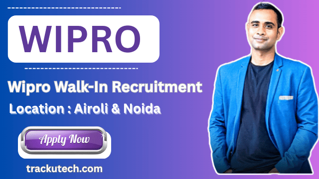 Wipro Walk-In Recruitment
