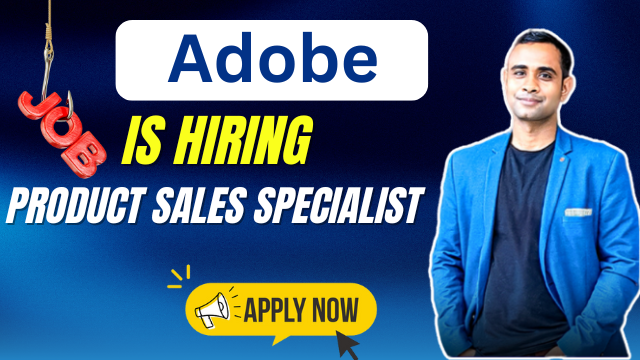 Adobe Work From Home