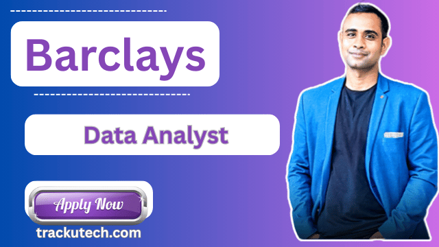 Barclays Recruitment 2025