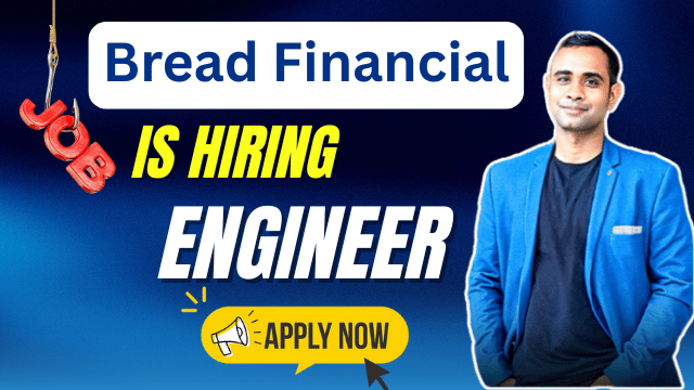 Bread Financial Off Campus Drive 2025