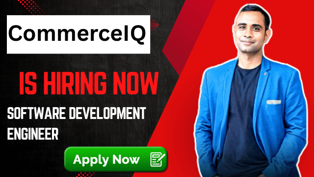 CommerceIQ Careers 2025