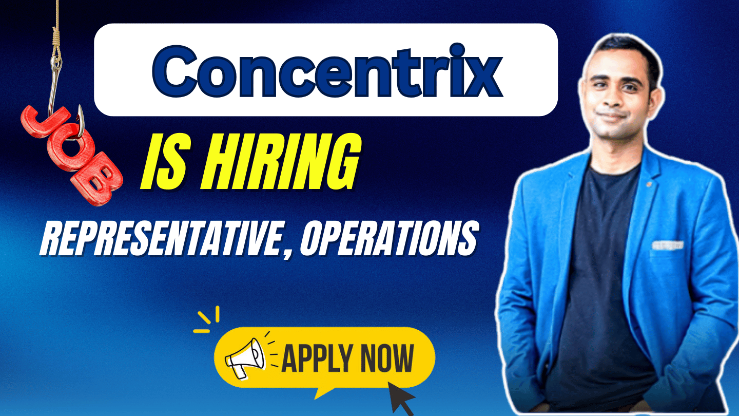 Concentrix Hiring 2025