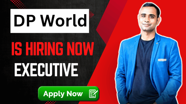 DP World Recruitment 2025