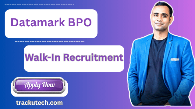 Datamark BPO Walk-in Drive 2025