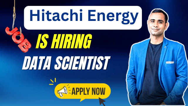 Hitachi Energy Off Campus Drive 2025