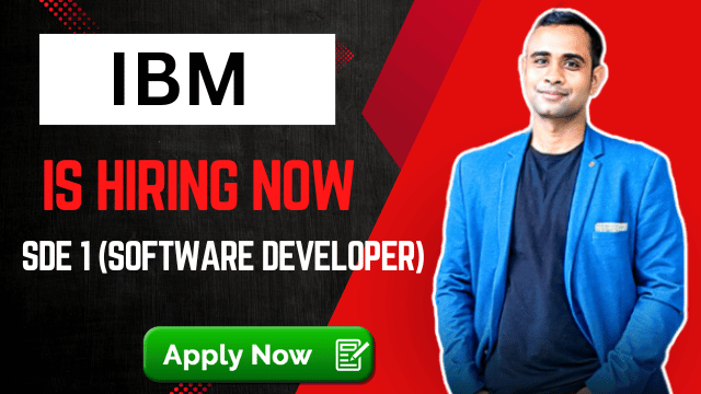 IBM Recruitment 2025