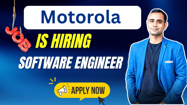 Motorola Off Campus Drive 2025