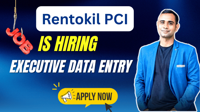 Walk-In Drive at Rentokil PCI