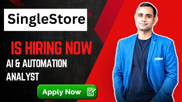 SingleStore Careers 2025