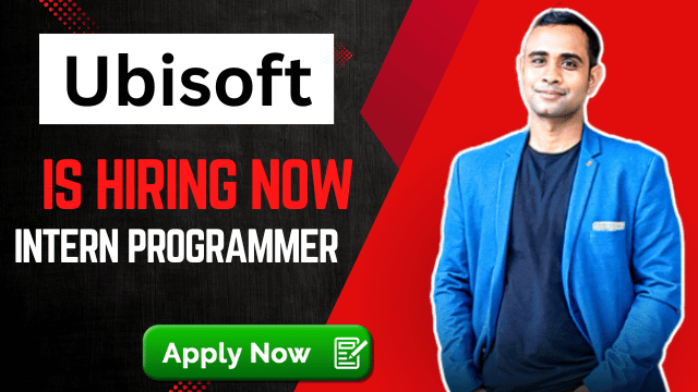 Job at Ubisoft