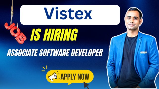 Vistex Careers 2025