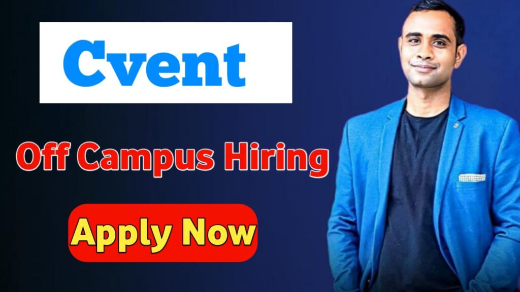 Cvent Off Campus Drive 2025