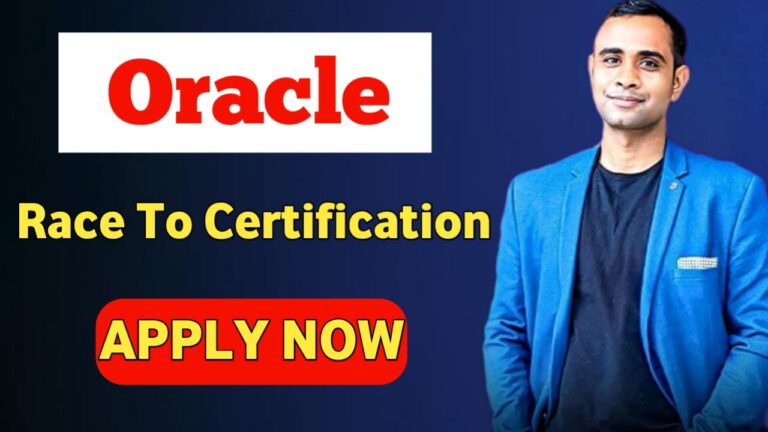 Unlock Your Future: Oracle Race to Certification 2025 – Free Certifications Guide