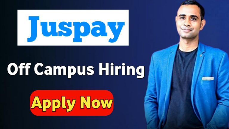 Juspay Off Campus Hiring
