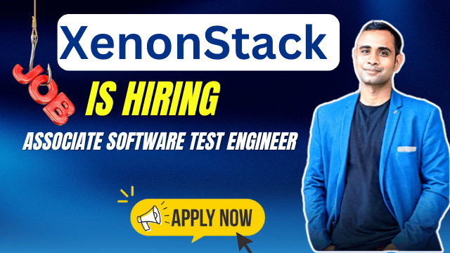 XenonStack Off Campus Drive 2025