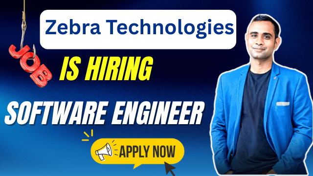 Zebra Technologies Off Campus Drive 2025