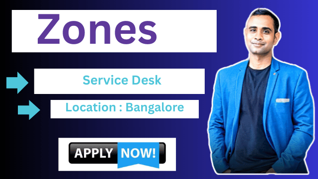 Zones Recruitment 2025
