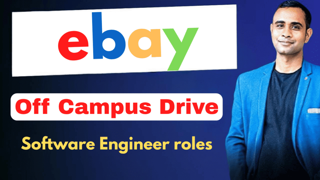 eBay Off Campus Drive