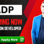 ADP Off Campus Drive 2025