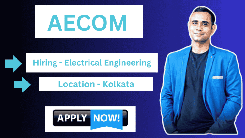 AECOM Off Campus Drive 2025
