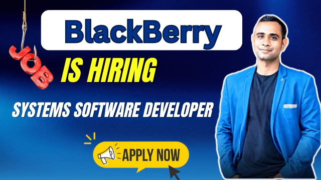 BlackBerry Off Campus Drive 2025