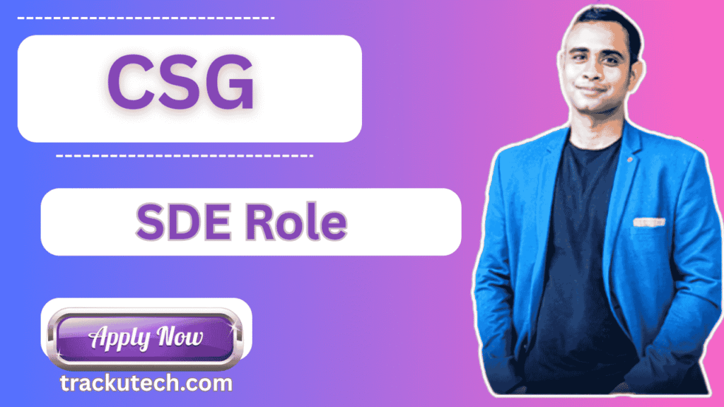 CSG Careers 2025