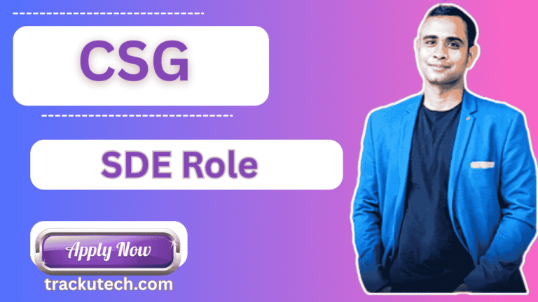 CSG Careers 2025