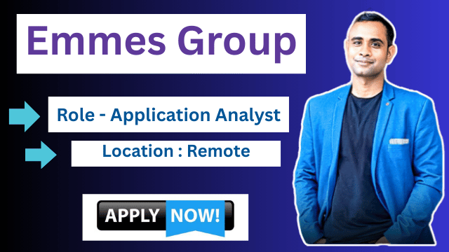 Emmes Group Work from Home Jobs