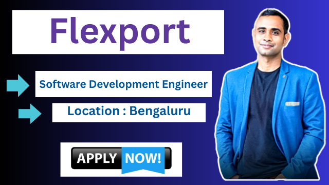 Flexport Off Campus Drive 2025