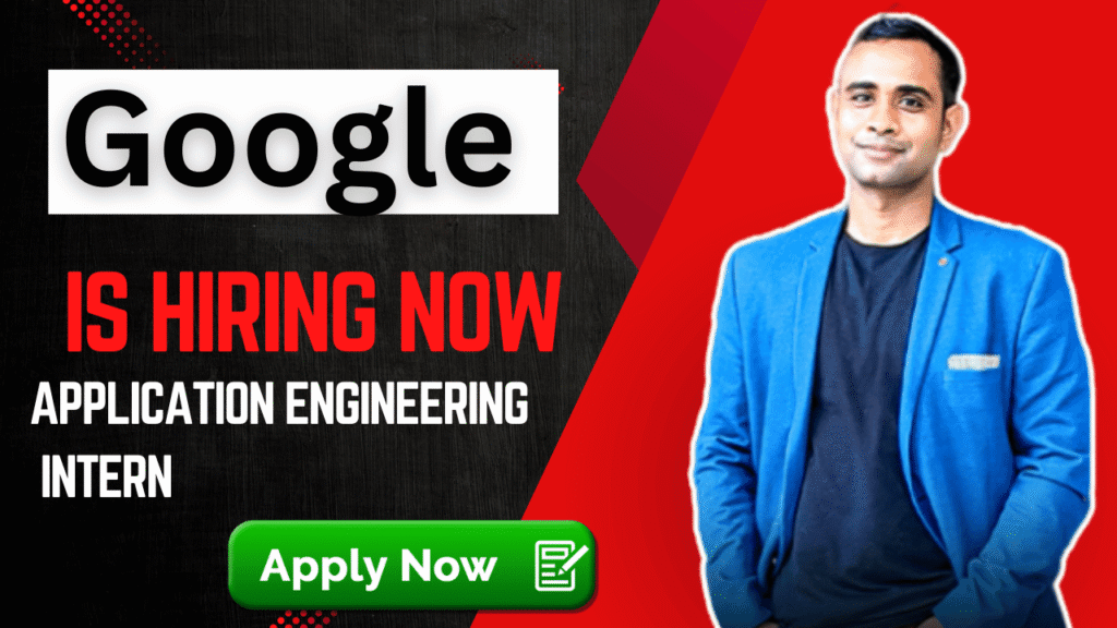 Google Recruitment 2025