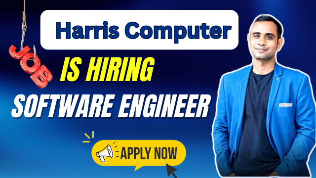 Harris Computer Careers 2025