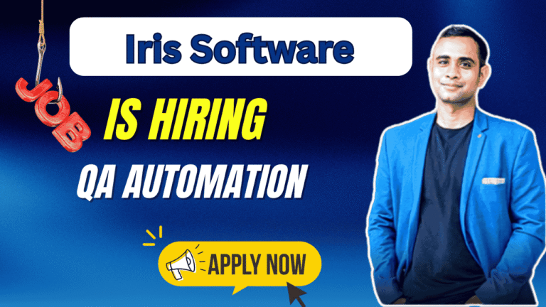 Iris Software Careers 2025