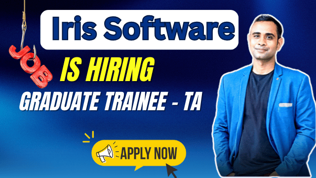 Iris Software Careers 2025